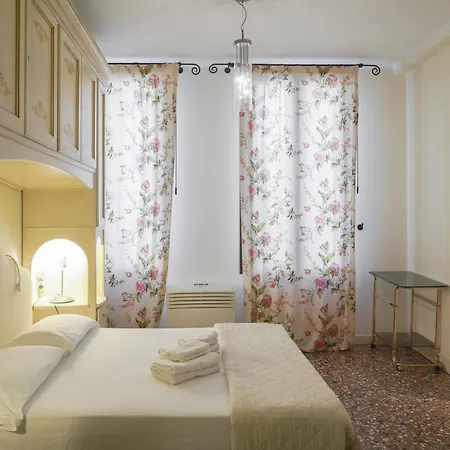 Melusina Rialto Center Apartament Wenecja